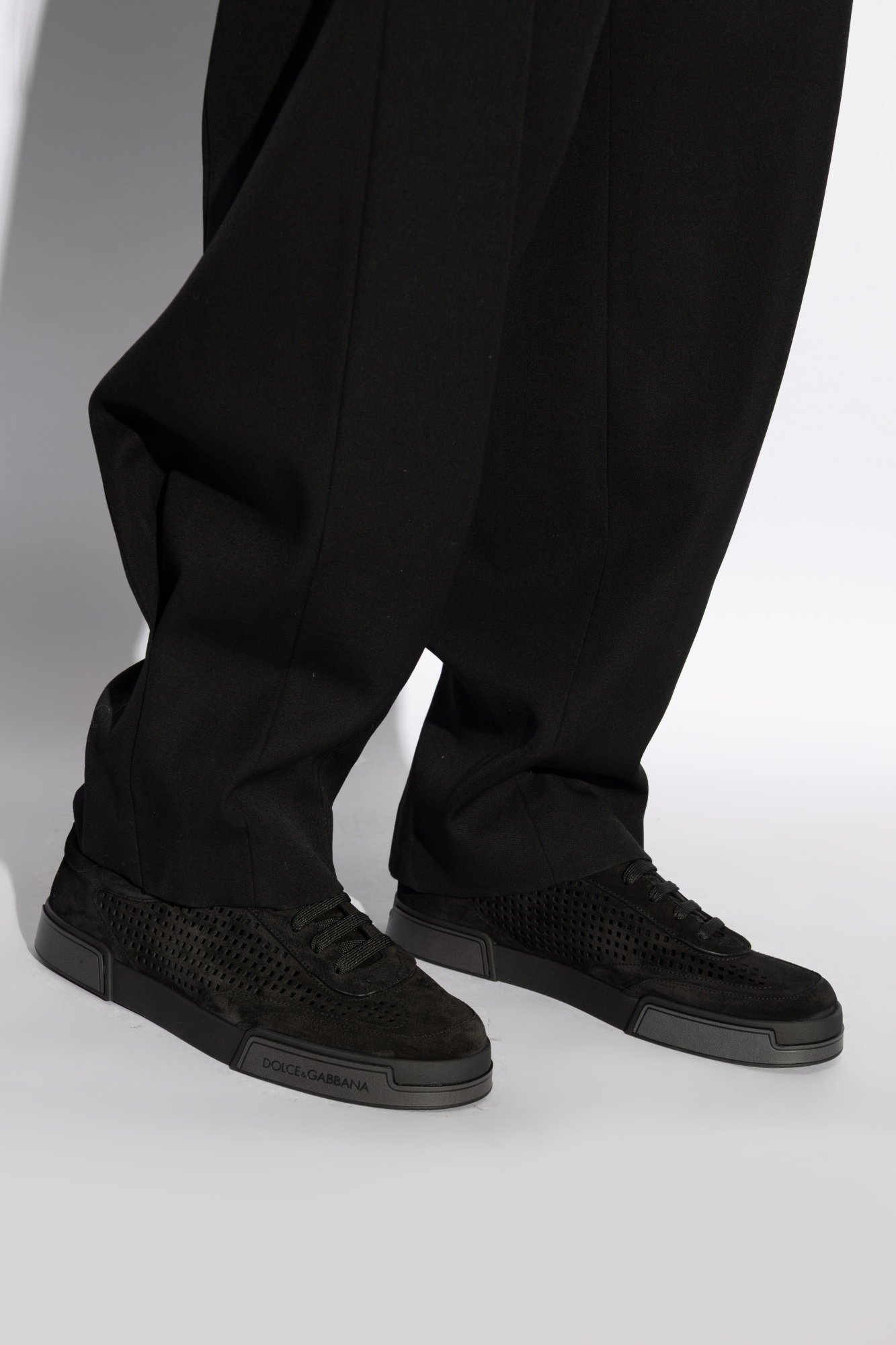 Dolce & Gabbana Sneakers Portofino | Men's Shoes | Vitkac